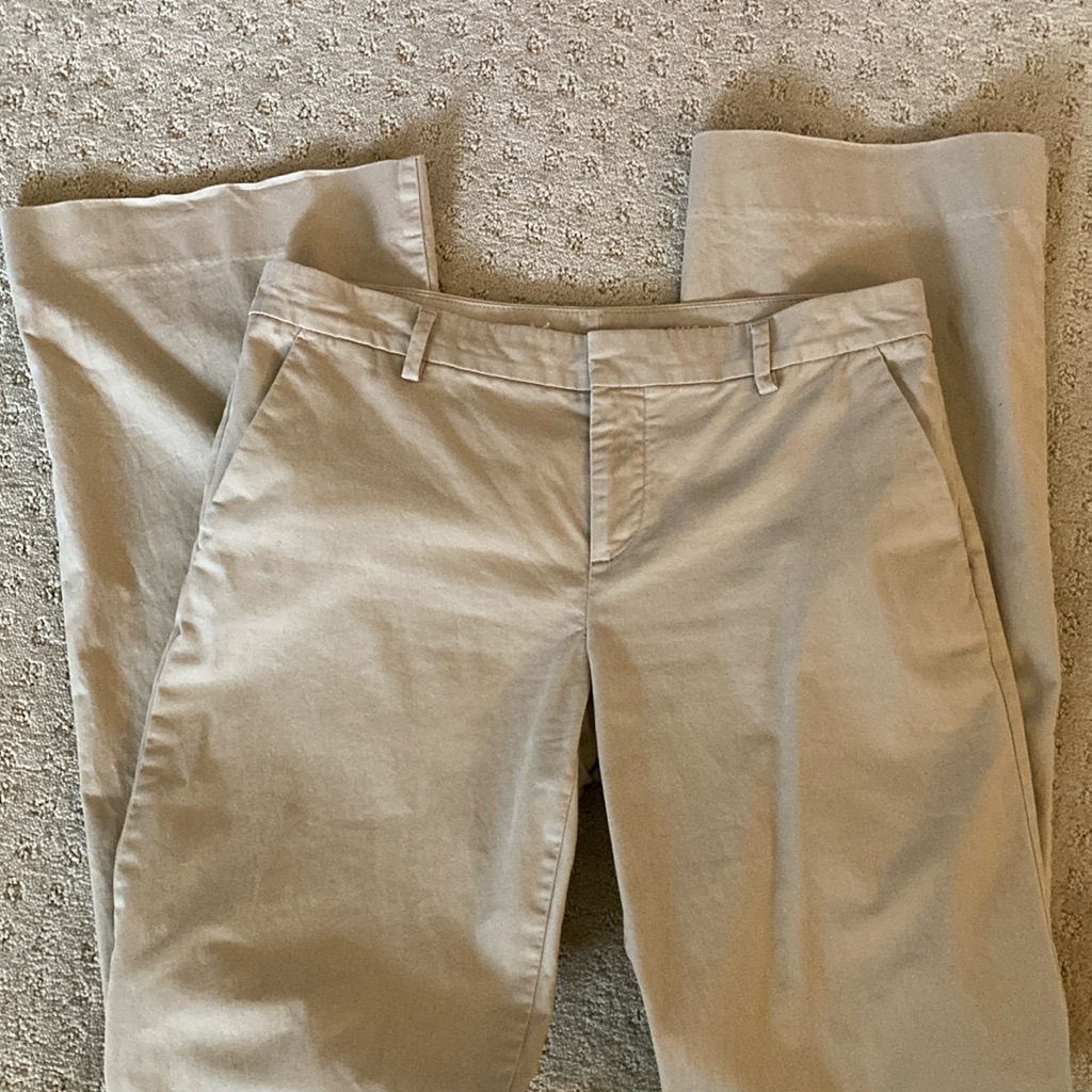 Gap Khakis!
